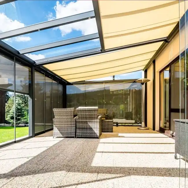 zonwering Leutingewolde